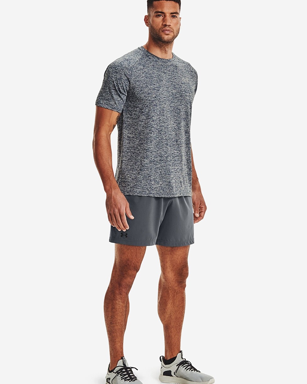 T-SHIRT UNDER ARMOUR TECH 2.0