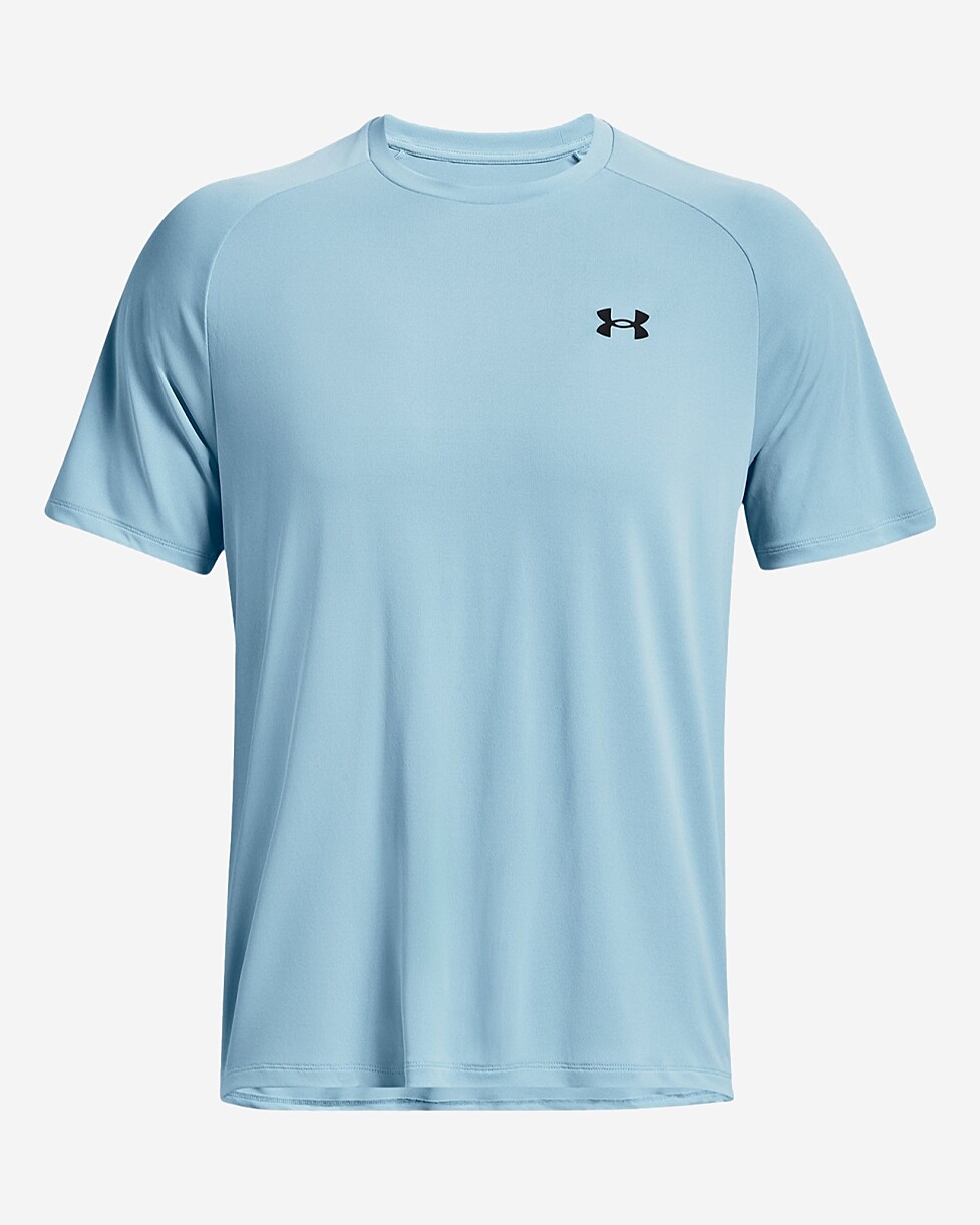 T-SHIRT UNDER ARMOUR TECH 2.0 - AZ/BEBE