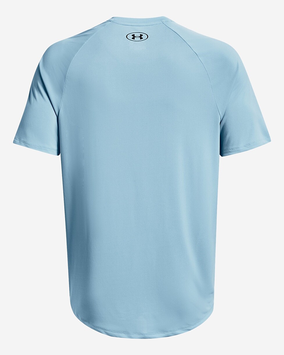T-SHIRT UNDER ARMOUR TECH 2.0 - AZ/BEBE