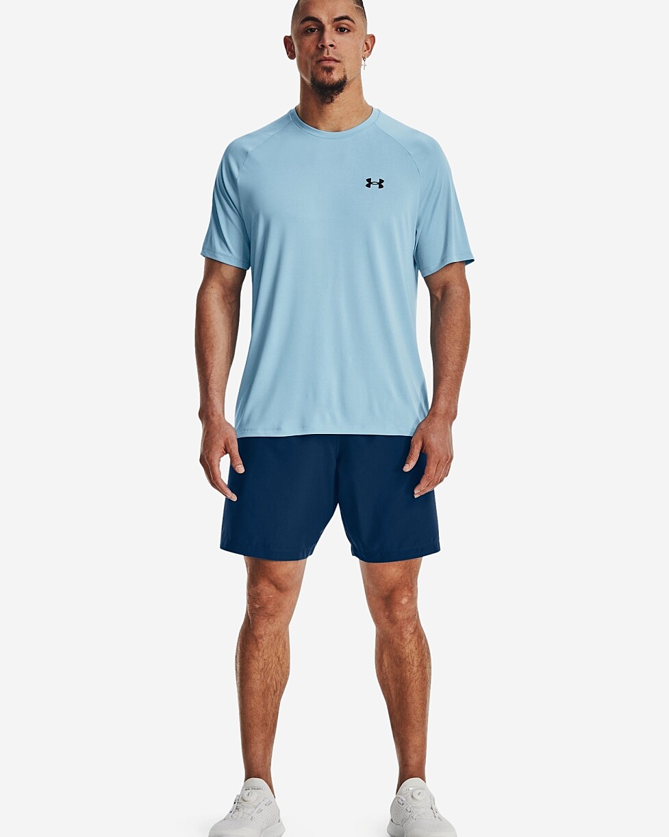 T-SHIRT UNDER ARMOUR TECH 2.0