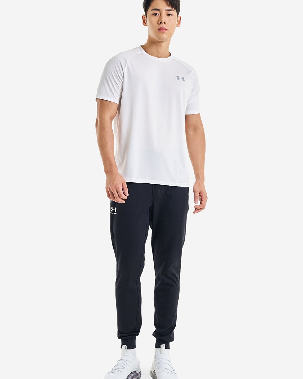 T-SHIRT UNDER ARMOUR TECH 2.0