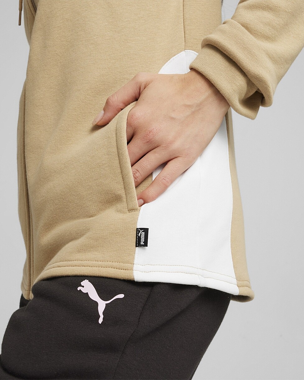 FATO TREINO PUMA CLASSIC HOODED