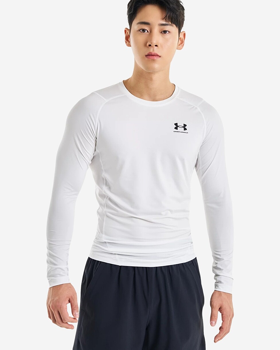 L/S UNDER ARMOUR COMP