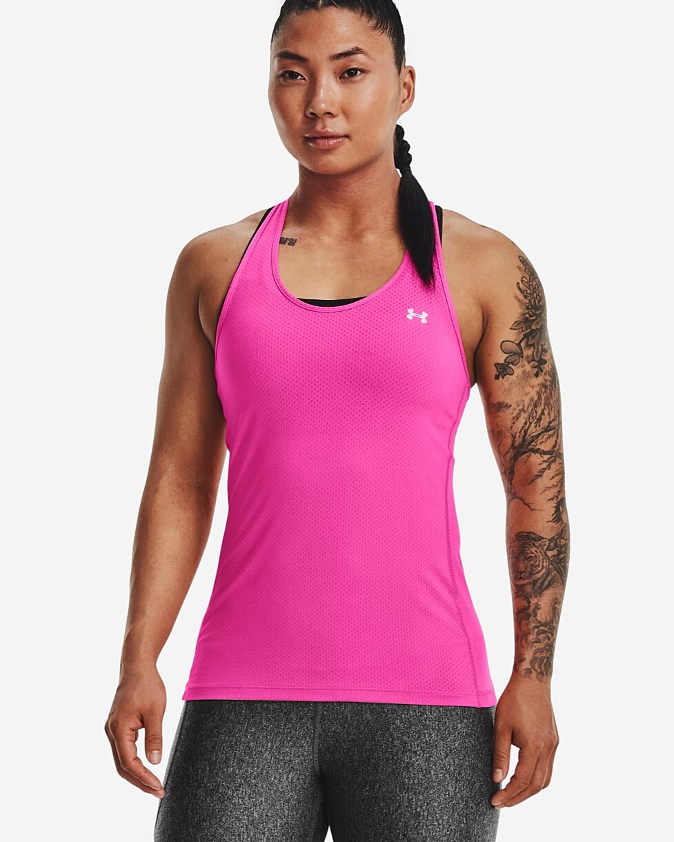 T-SHIRT UNDER ARMOUR UA HG ARMOUR RACER 