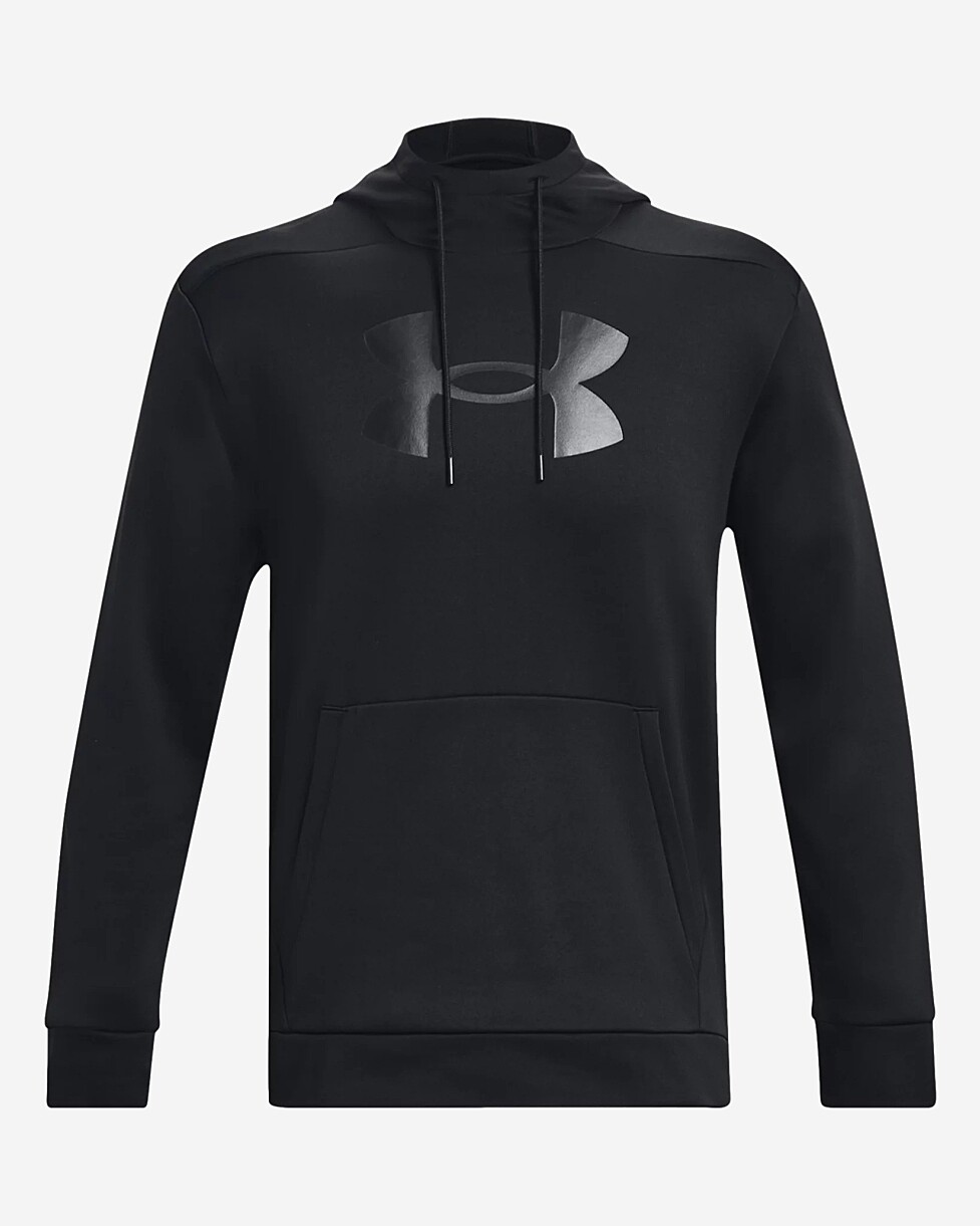 Top Under Armour Mid Padless Cinza Cinza