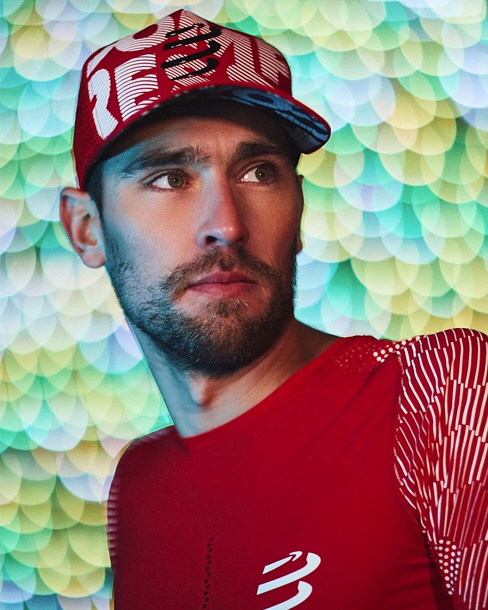 CAP COMPRESSPORT TRUCKER