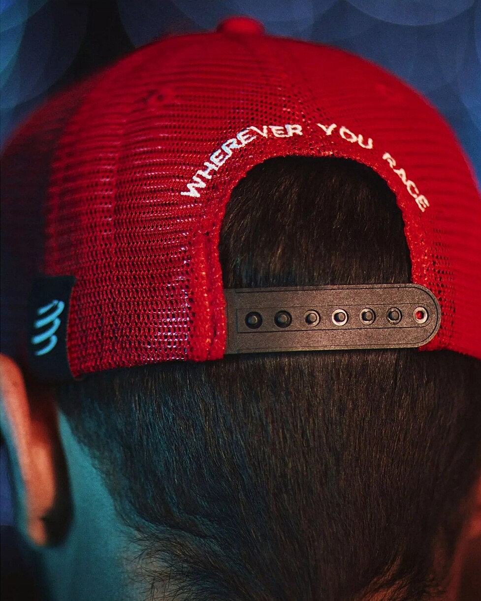 CAP COMPRESSPORT TRUCKER