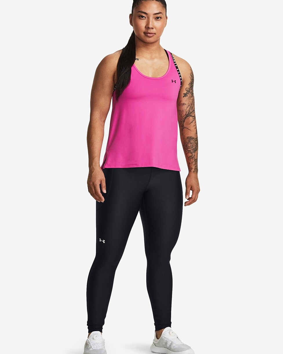 T-SHIRT UNDER ARMOUR KNOCKOUT TANK 