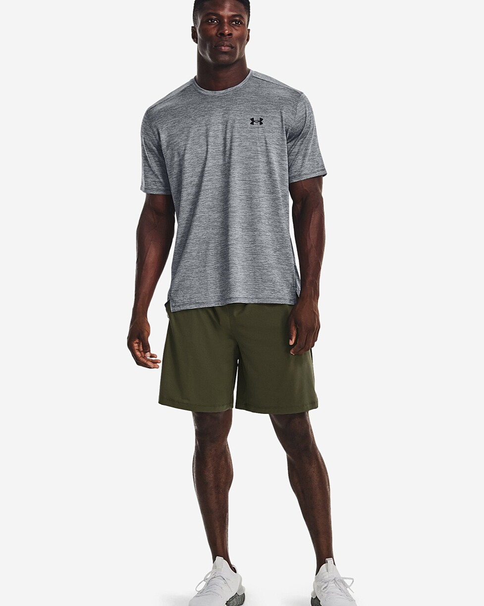 T-SHIRT UNDER ARMOUR TECH VENT 