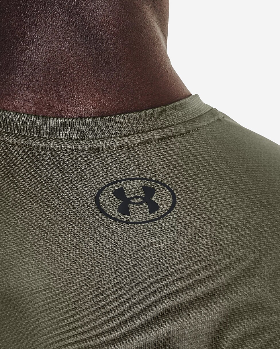 T-SHIRT UNDER ARMOUR TECH VENT 