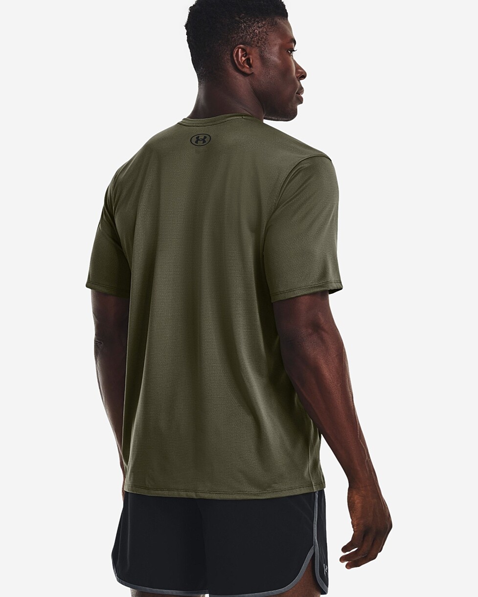 T-SHIRT UNDER ARMOUR TECH VENT 