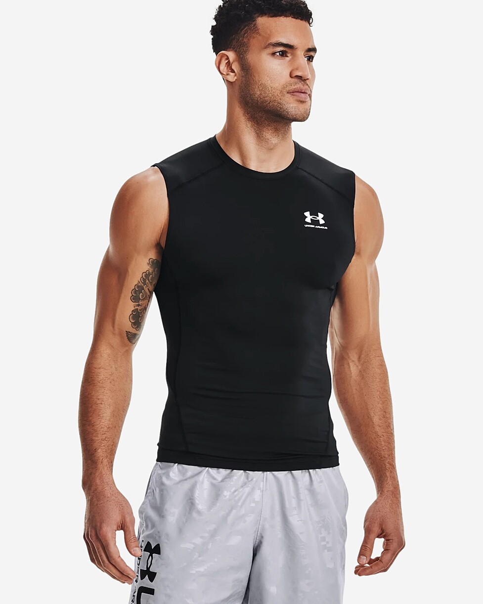 T-SHIRT UNDER ARMOUR HEATGEAR