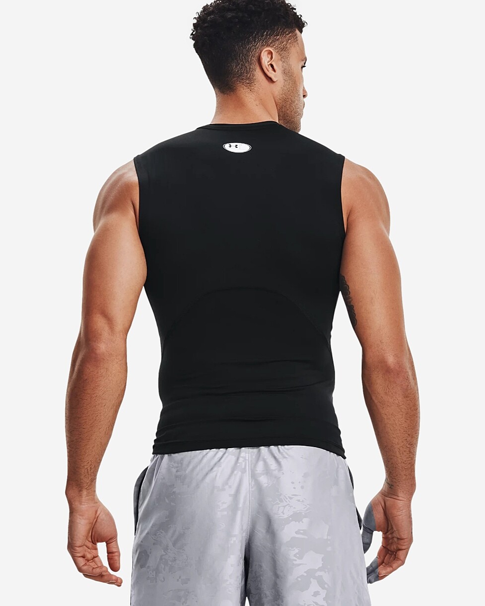 T-SHIRT UNDER ARMOUR HEATGEAR