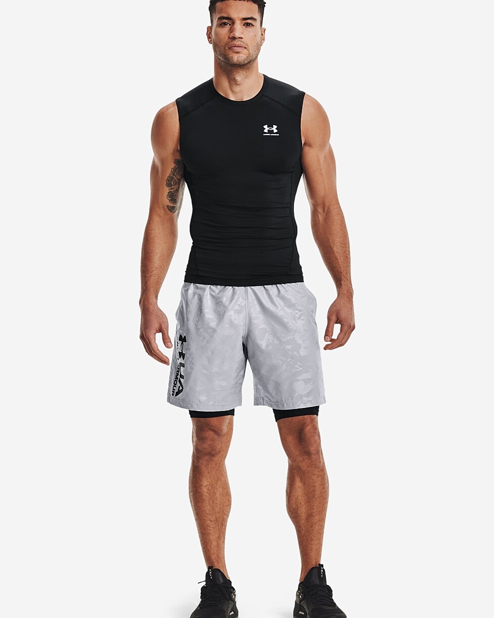 T-SHIRT UNDER ARMOUR HEATGEAR