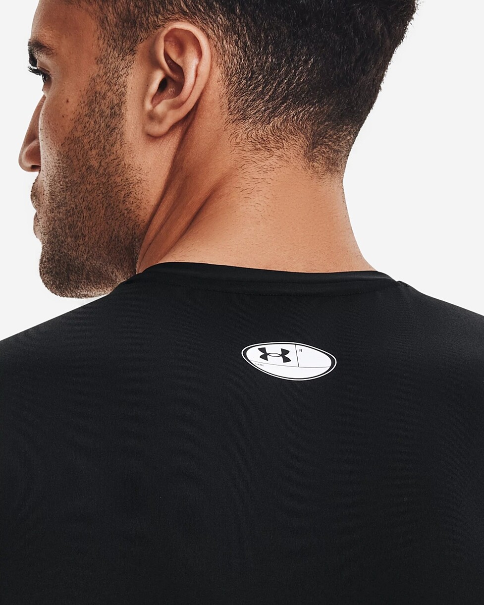 T-SHIRT UNDER ARMOUR HEATGEAR