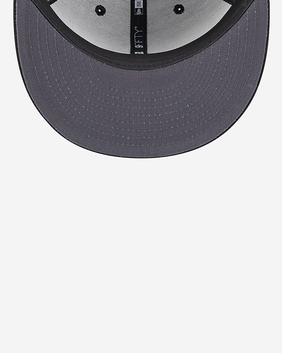 CAP  NEW ERA SPLIT LOGO