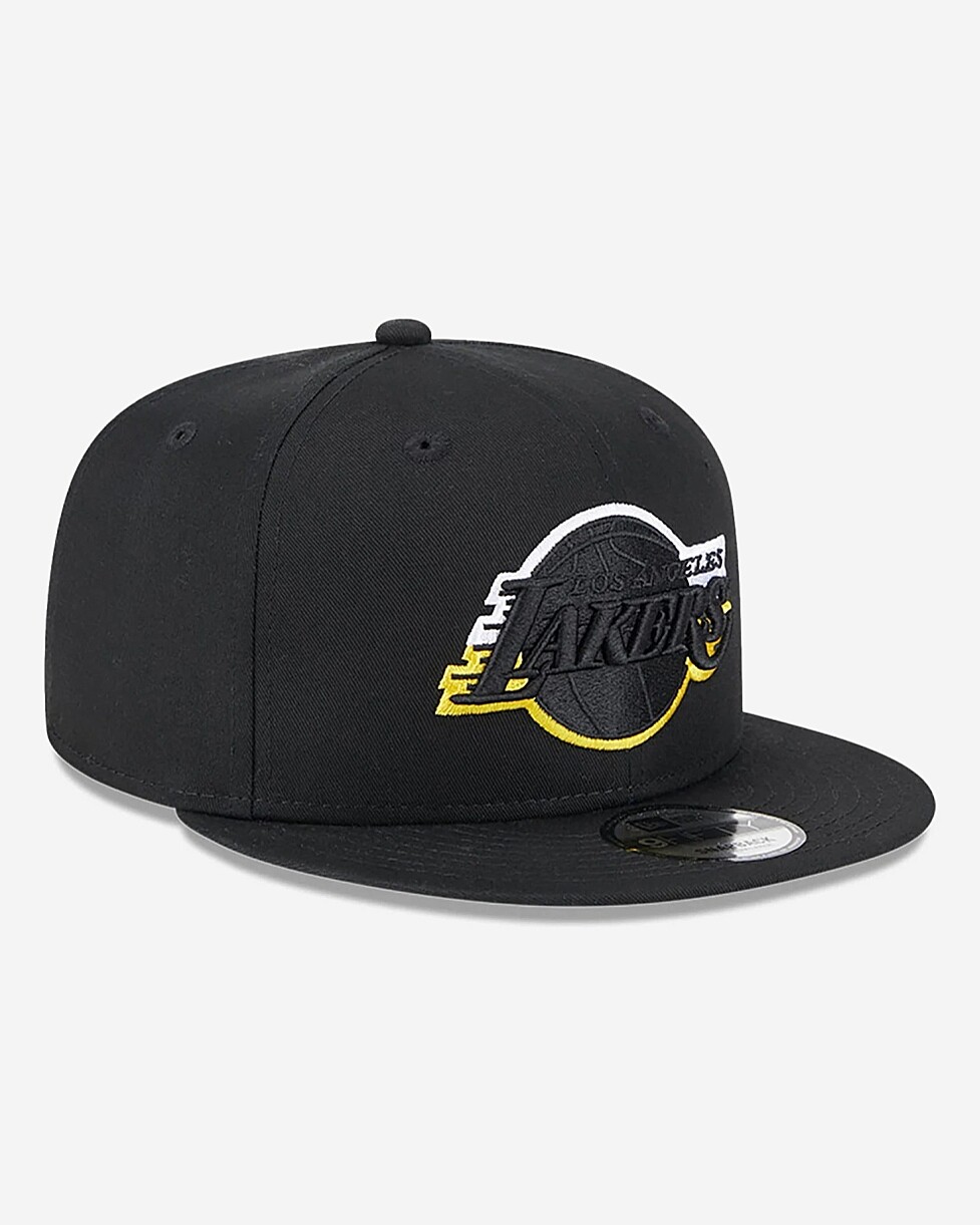 CAP  NEW ERA SPLIT LOGO