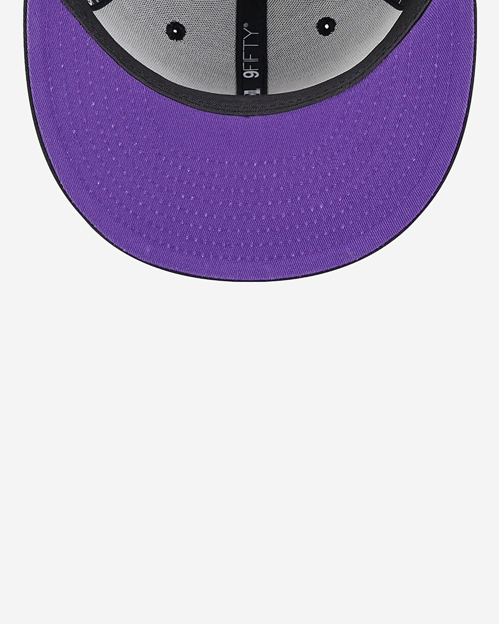 CAP  NEW ERA SPLIT LOGO