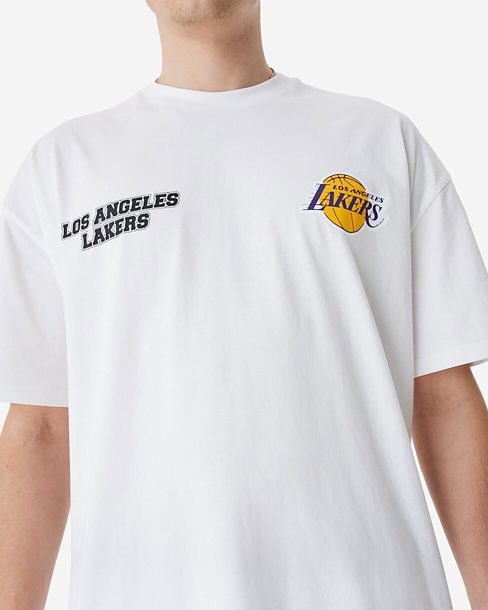 T-SHIRT NEW ERA LARGE GRPHC