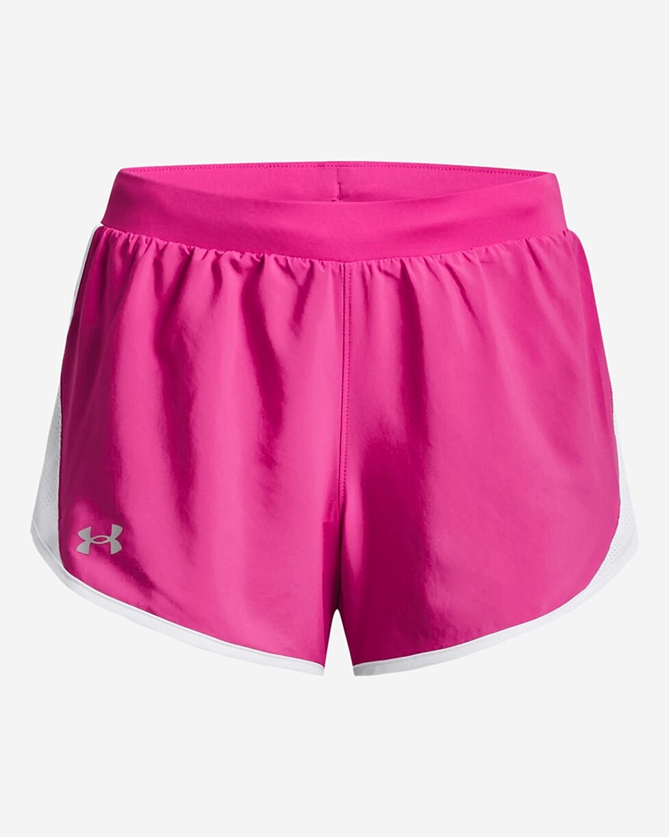 CALÇÕES UNDER ARMOUR UA FLY BY 2.0  - ROSA