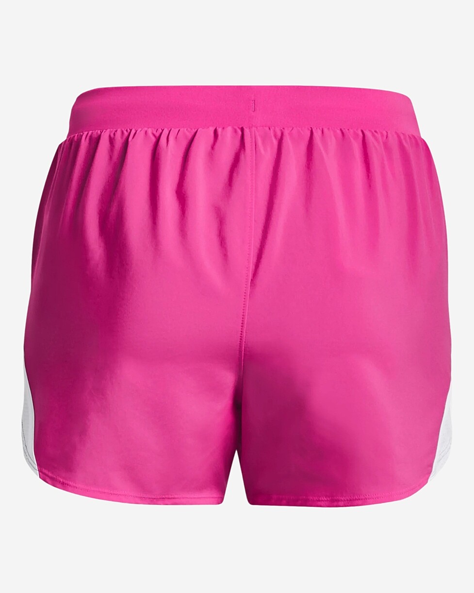 CALÇÕES UNDER ARMOUR UA FLY BY 2.0  - ROSA