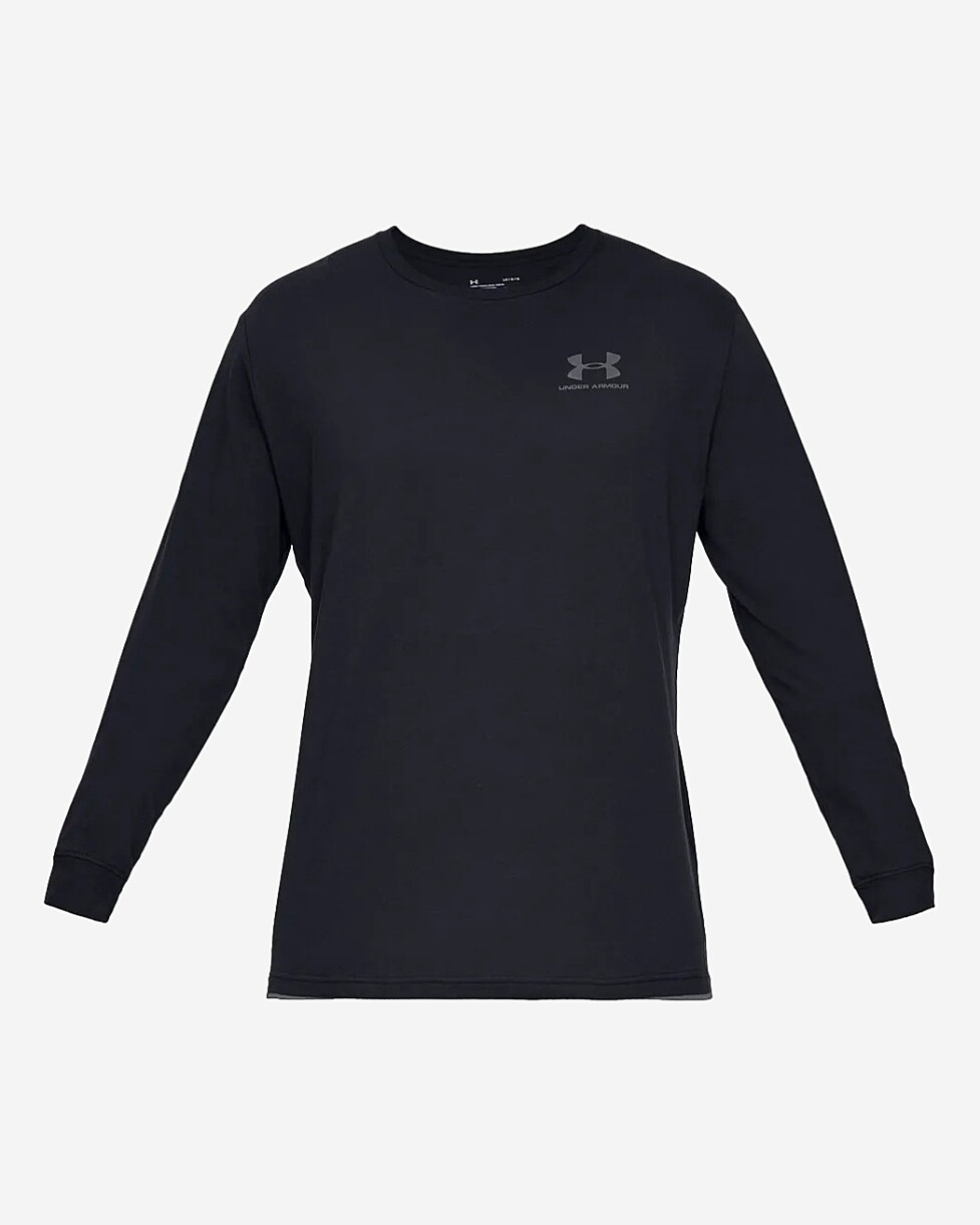 L/SLEEVE UNDER ARMOUR SPORTSTYLE