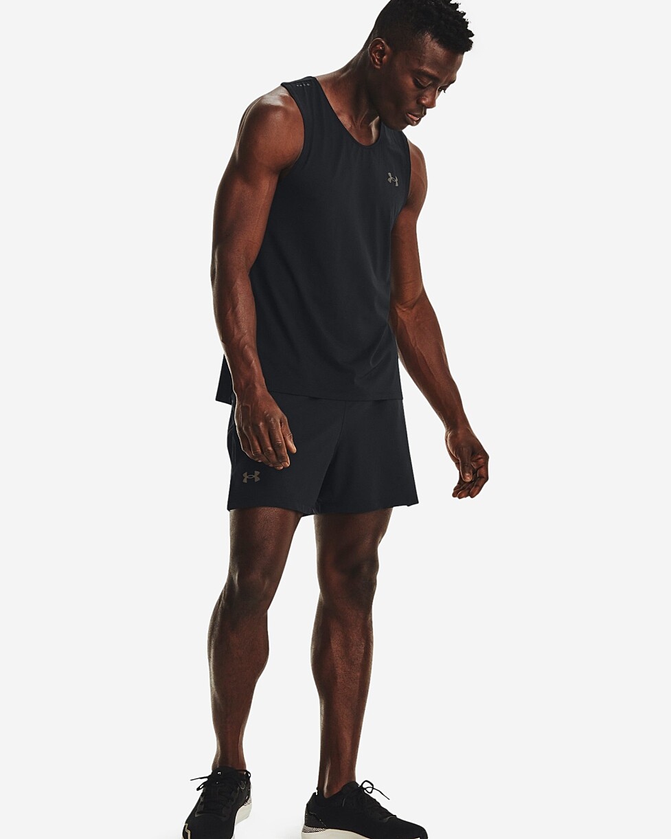 CALÇÕES UNDER ARMOUR LAUNCH PRO 5