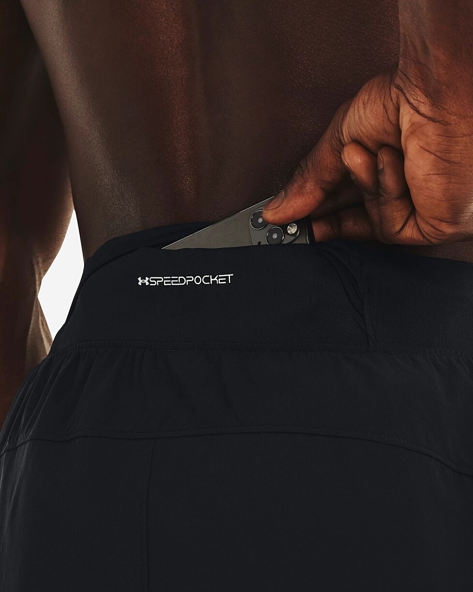 CALÇÕES UNDER ARMOUR LAUNCH PRO 5
