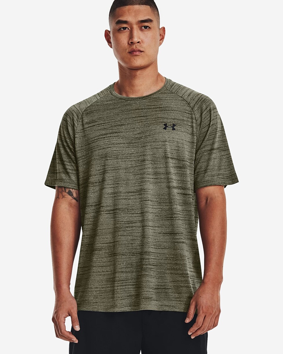 T-SHIRT UNDER ARMOUR TIGER TECH 