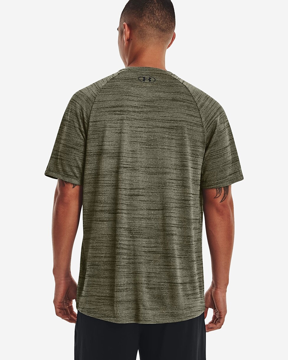 T-SHIRT UNDER ARMOUR TIGER TECH 