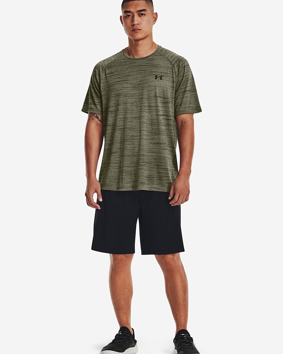 T-SHIRT UNDER ARMOUR TIGER TECH 