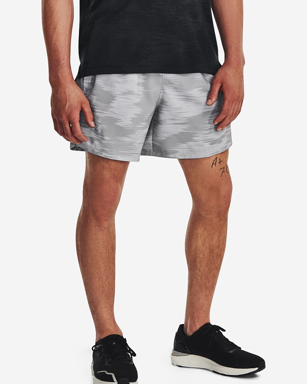 CALÇÕES UNDER ARMOUR LAUNCH 5 PRINTED 