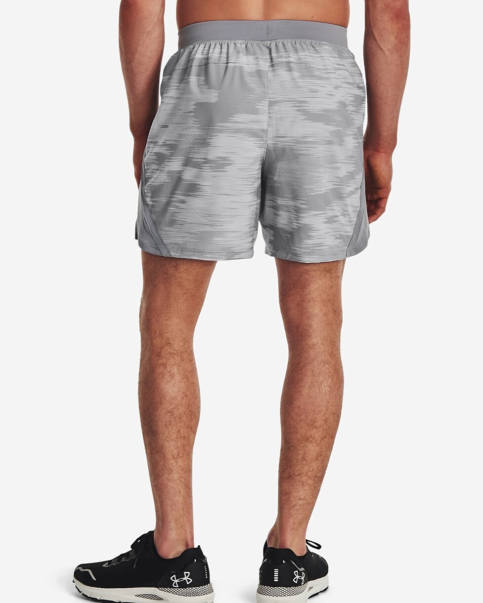 CALÇÕES UNDER ARMOUR LAUNCH 5 PRINTED 