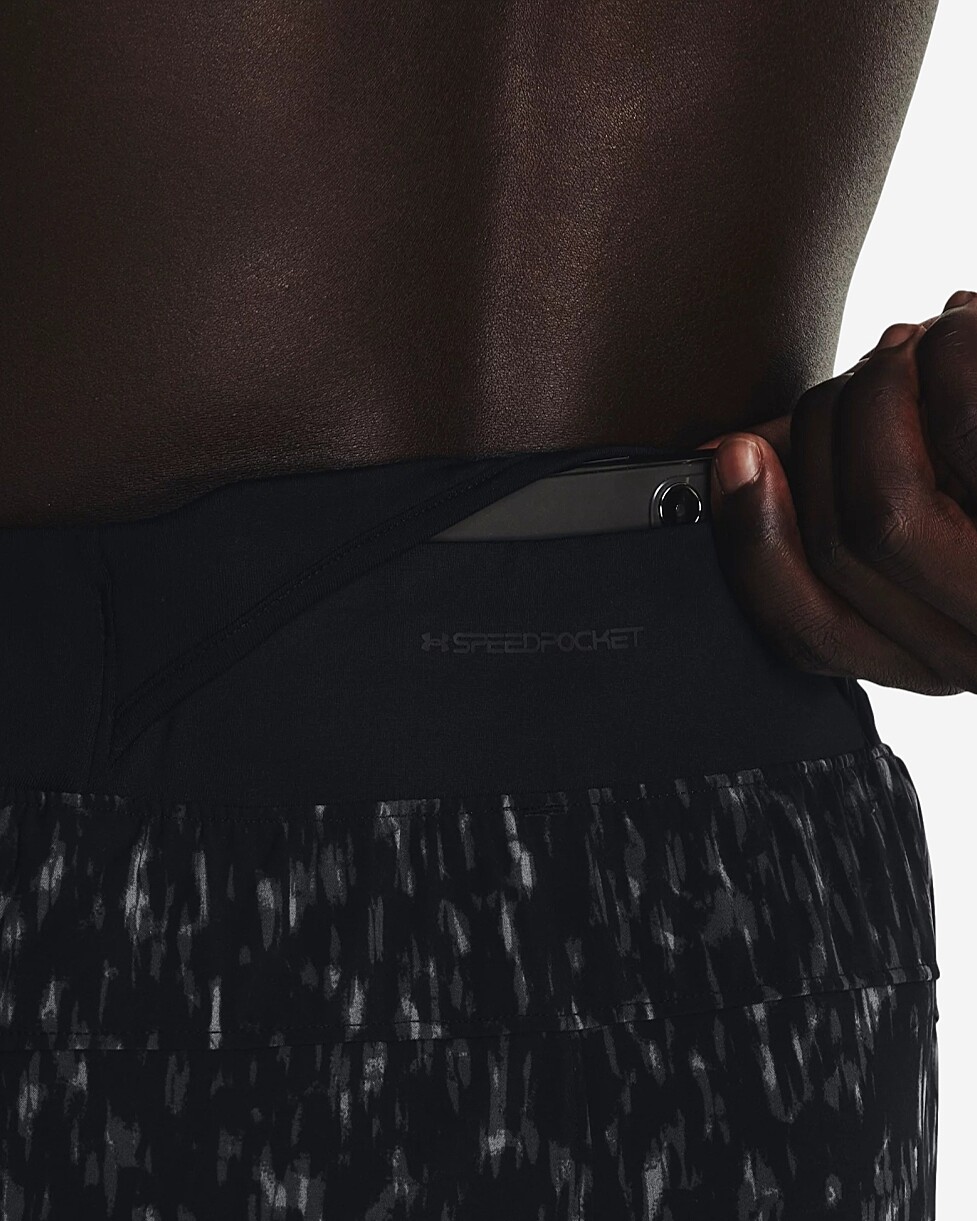 CALÇÕES UNDER ARMOUR LAUNCH PRO 5