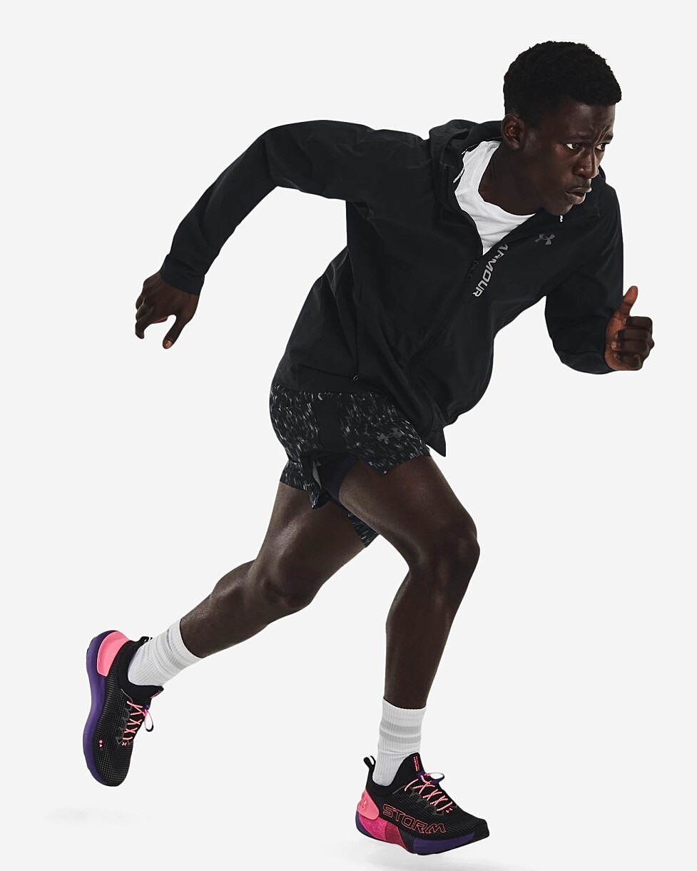 CALÇÕES UNDER ARMOUR LAUNCH PRO 5