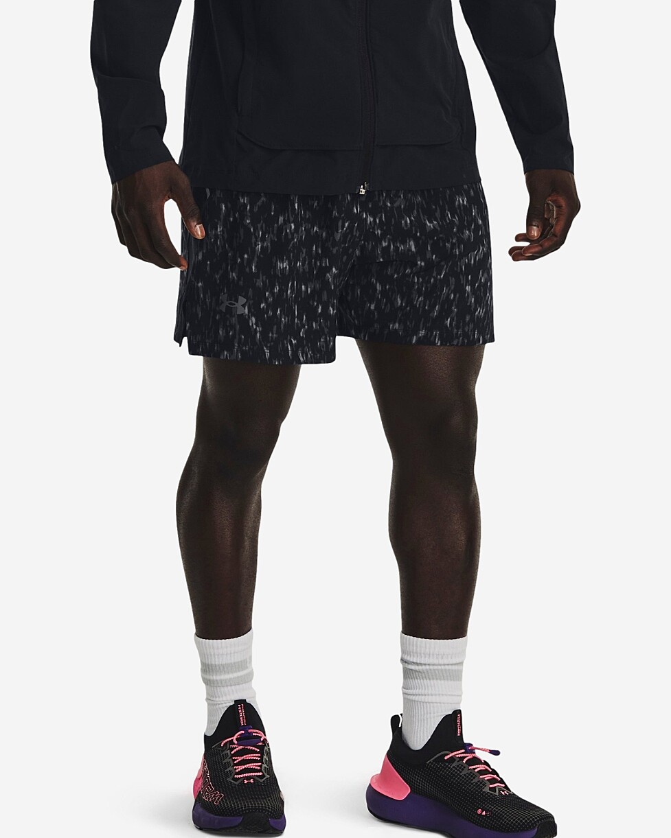 CALÇÕES UNDER ARMOUR LAUNCH PRO 5