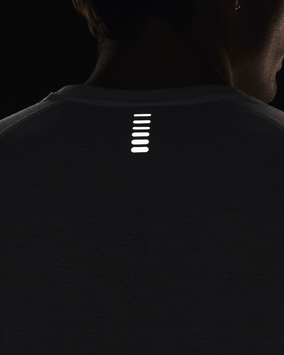 T-SHIRT UNDER ARMOUR STREAKER SPEED CAMO 