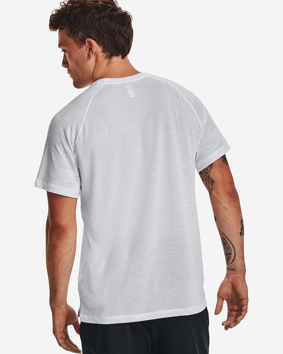 T-SHIRT UNDER ARMOUR STREAKER SPEED CAMO 