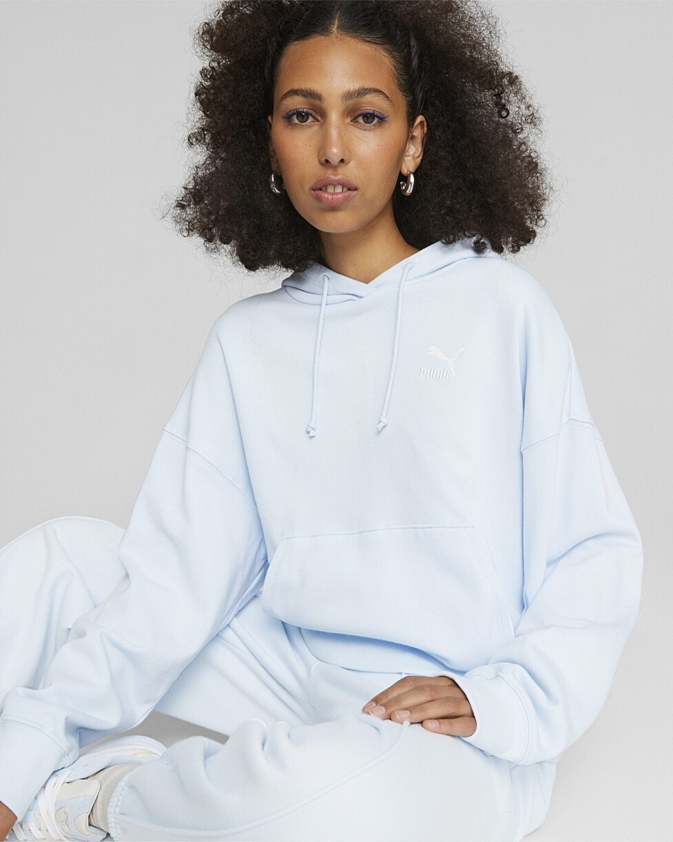 SWEAT PUMA OVERSIZED 