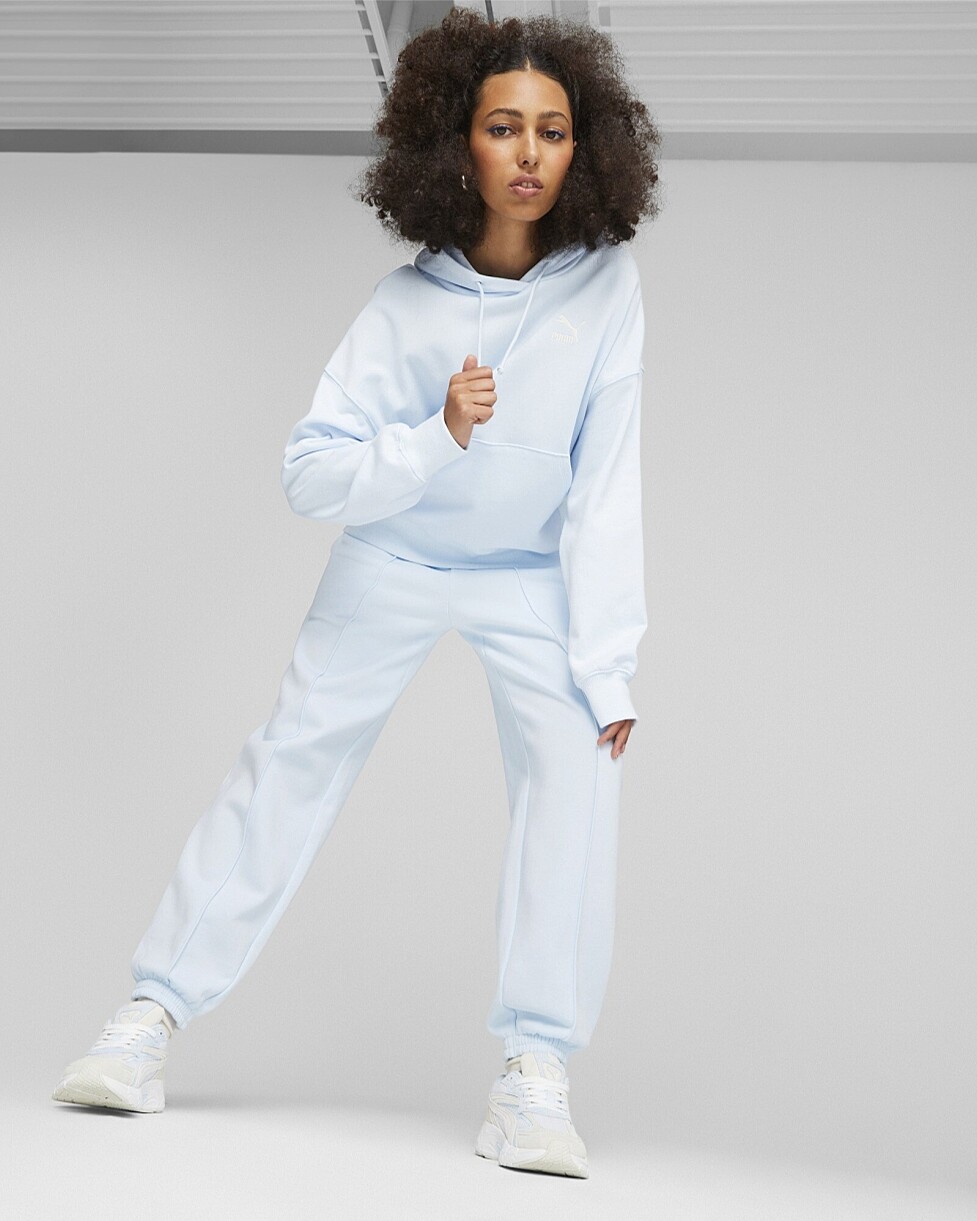SWEAT PUMA OVERSIZED 