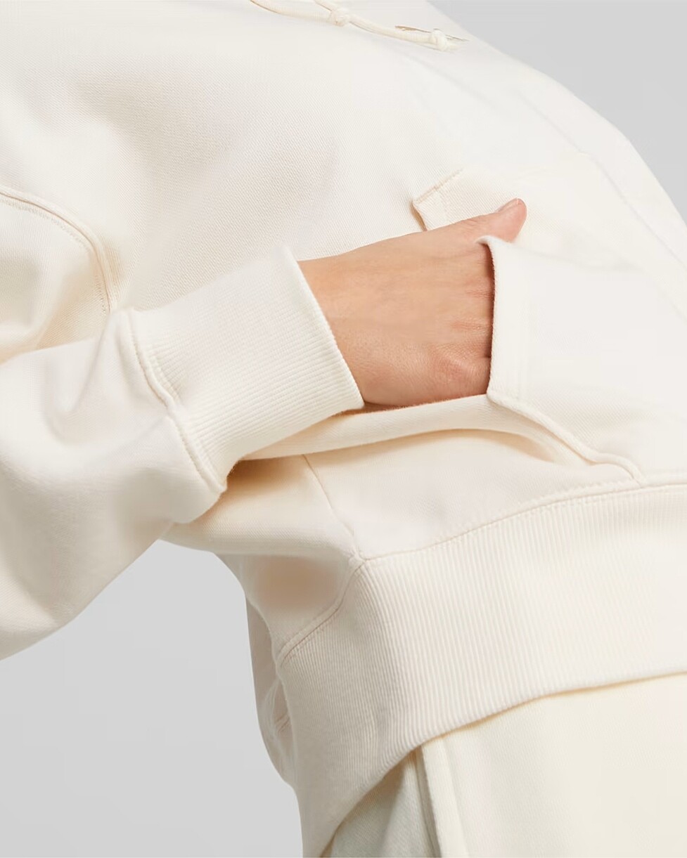 SWEAT PUMA OVERSIZED 