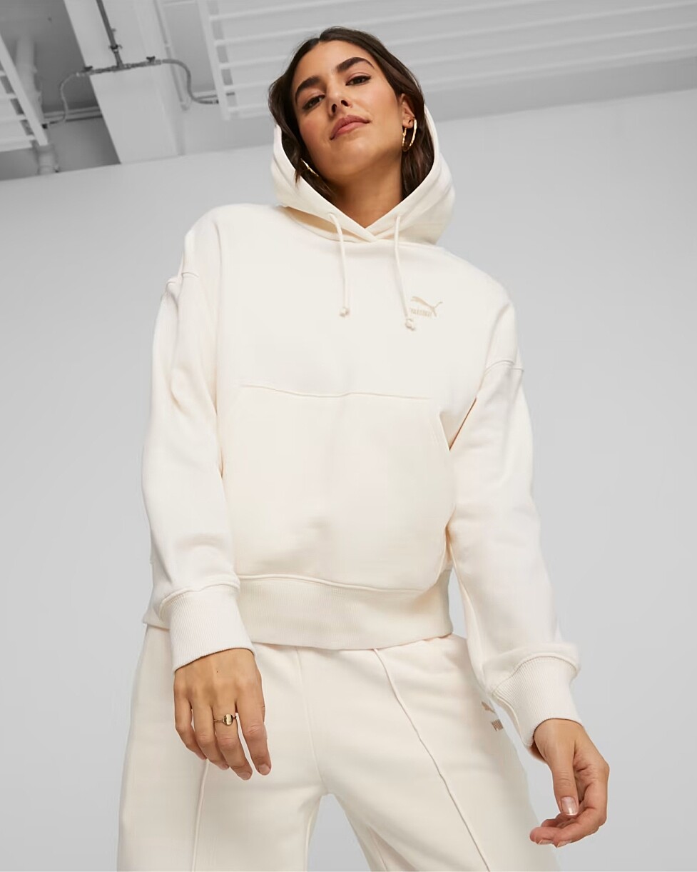 SWEAT PUMA OVERSIZED 