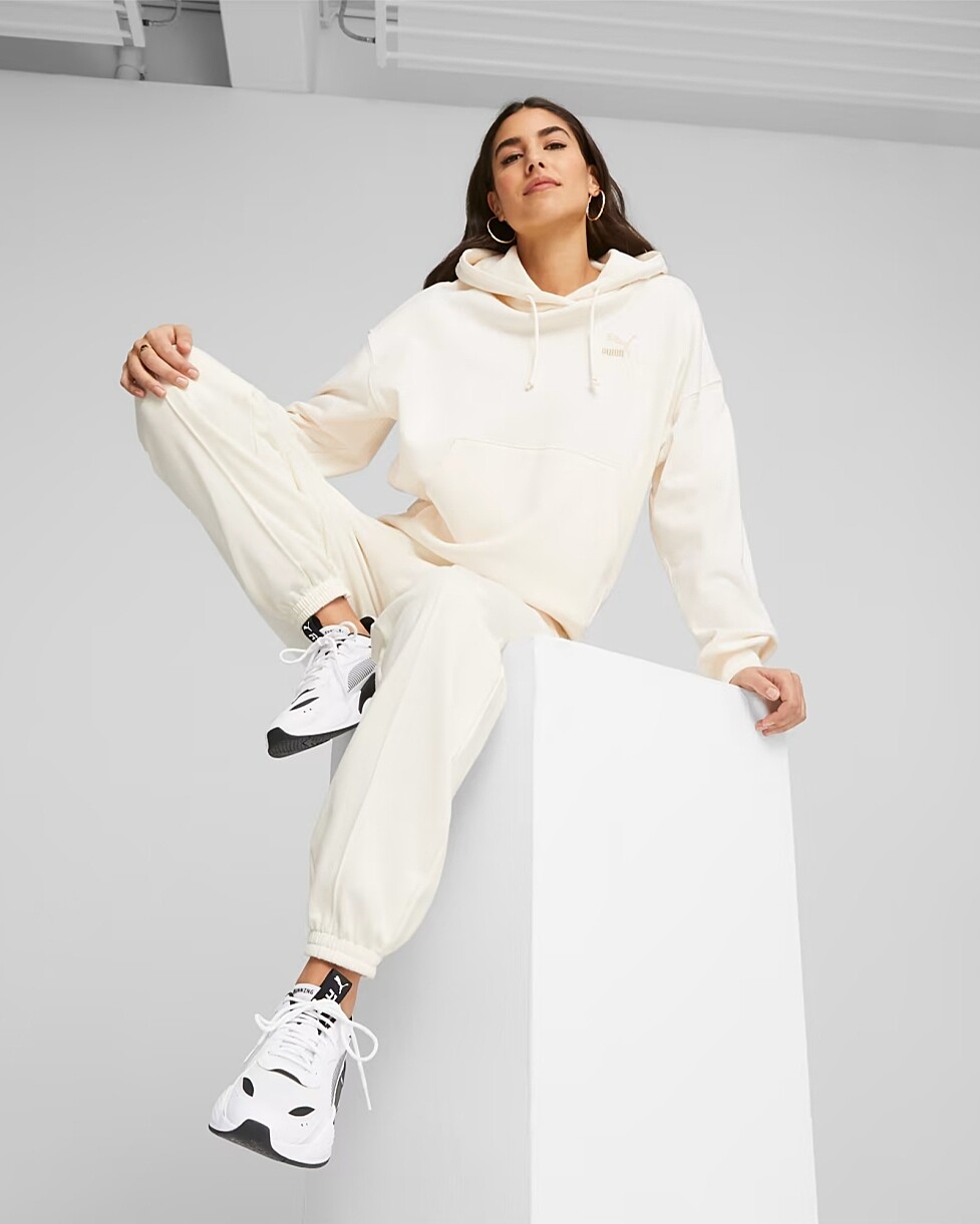 SWEAT PUMA OVERSIZED 