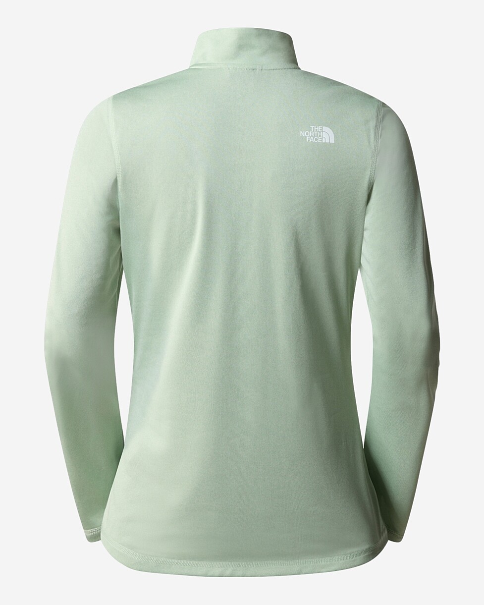 L/SLEEVE THE NORTH FACE FLEX 1/4 ZIP