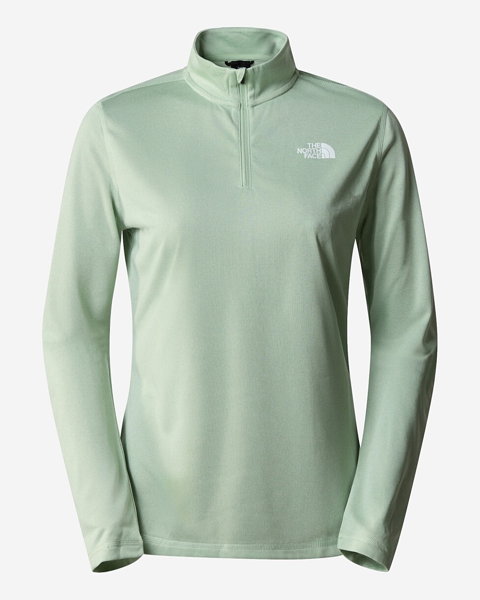 L/SLEEVE THE NORTH FACE FLEX 1/4 ZIP