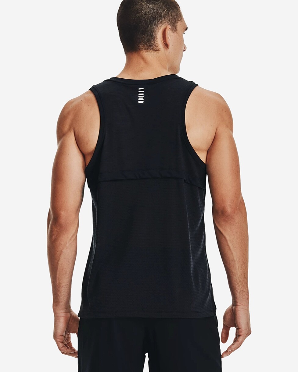 T-SHIRT UNDER ARMOUR STREAKER SINGLET 