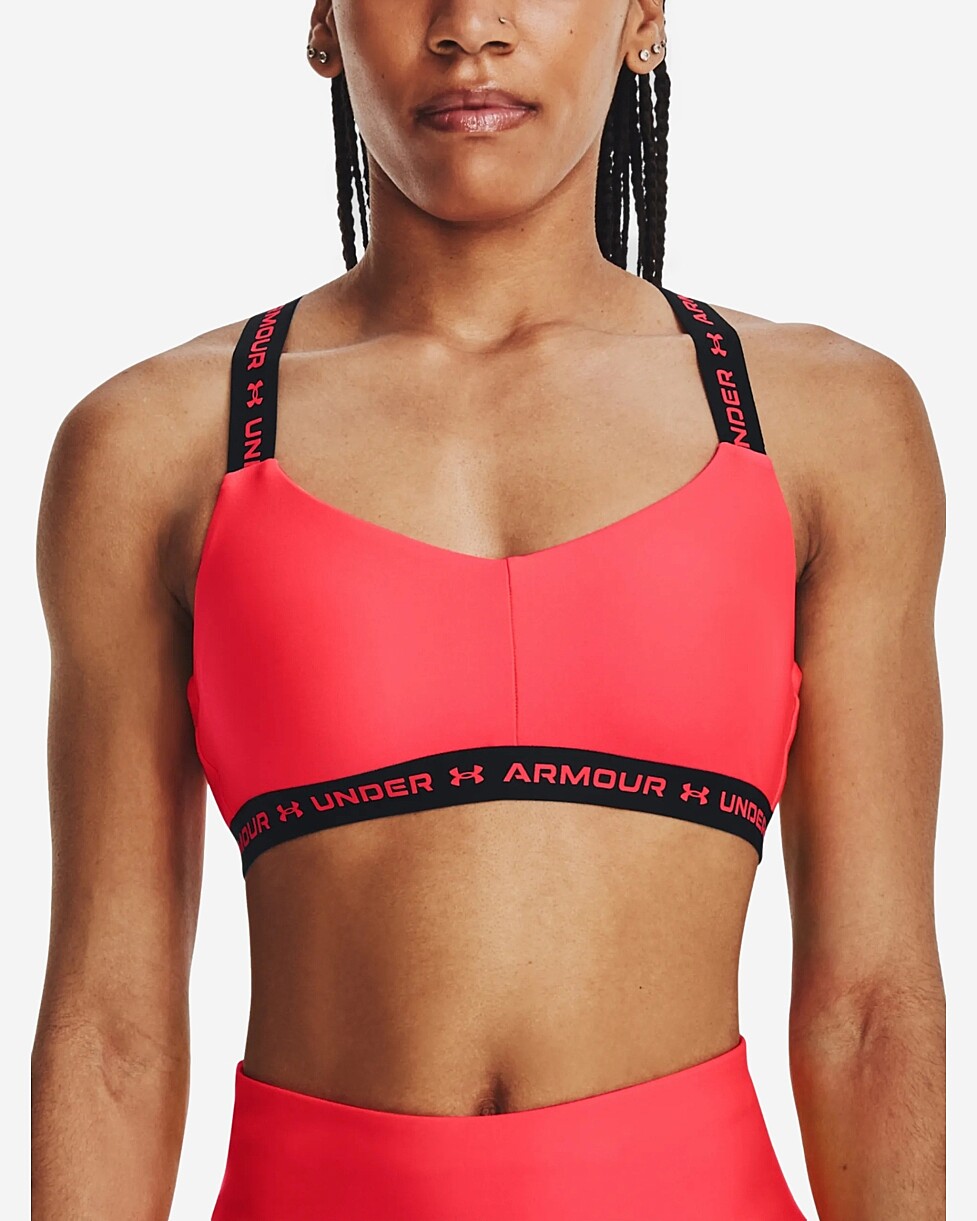 TOP UNDER ARMOUR CROSSBACK LOW