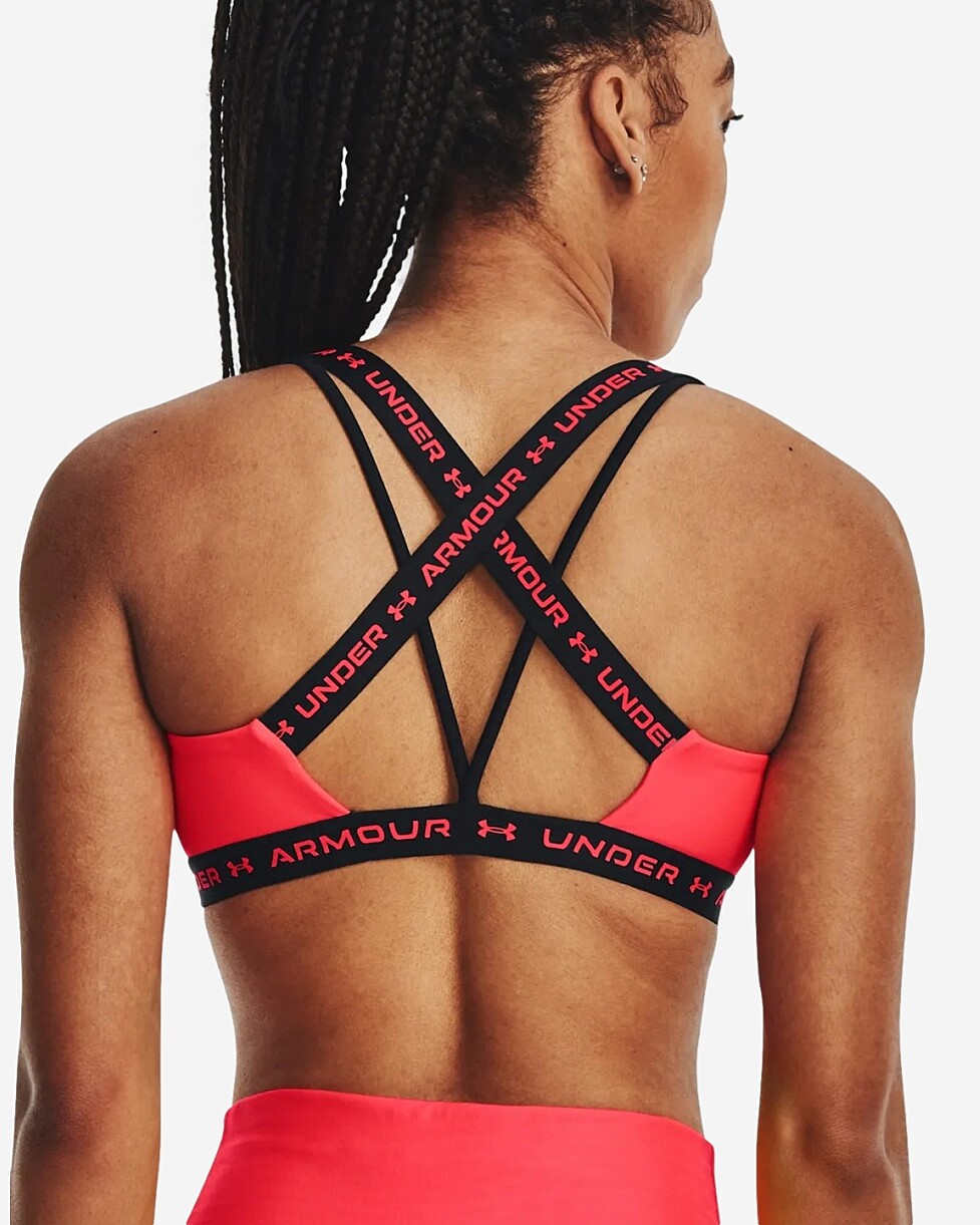 TOP UNDER ARMOUR CROSSBACK LOW