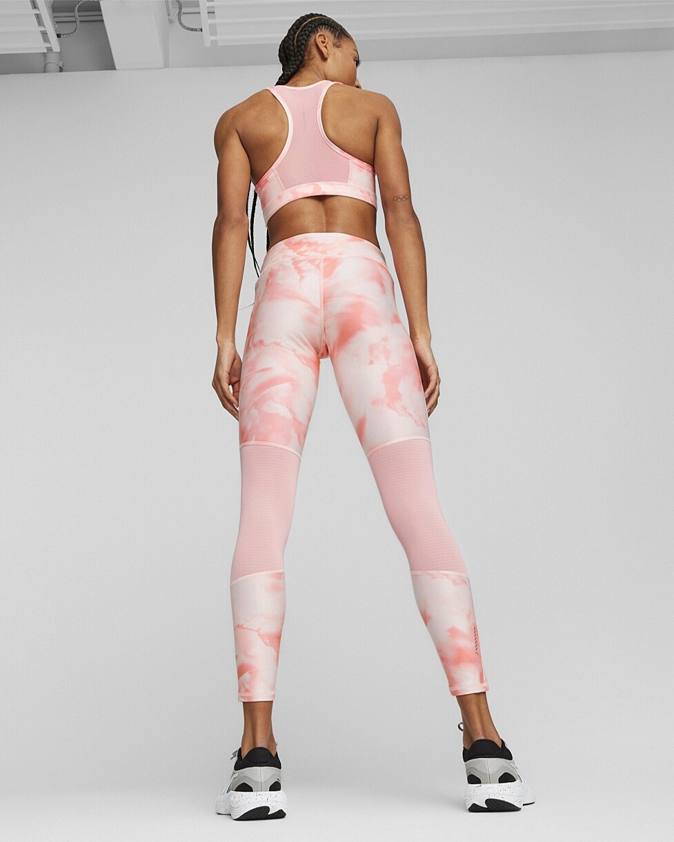 LEGGINGS PUMA RUN FAVORITE AOP