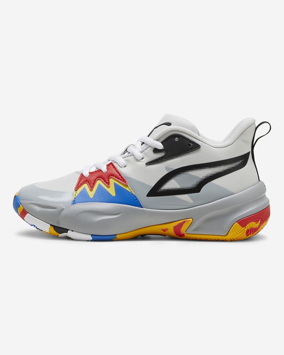 CALÇÕES PUMA RUN FAV AOP VELOCITY